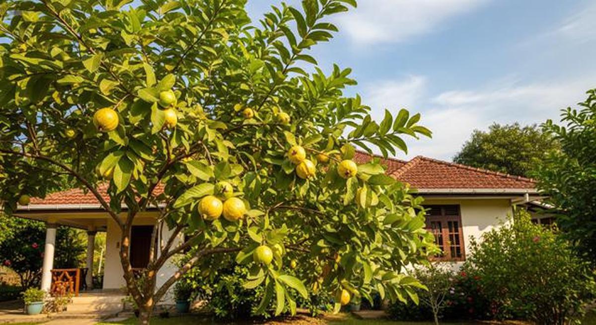 8 Jenis Pohon Buah Tahan Kemarau untuk Pekarangan Rumah, Tetap Panen di Musim Kering