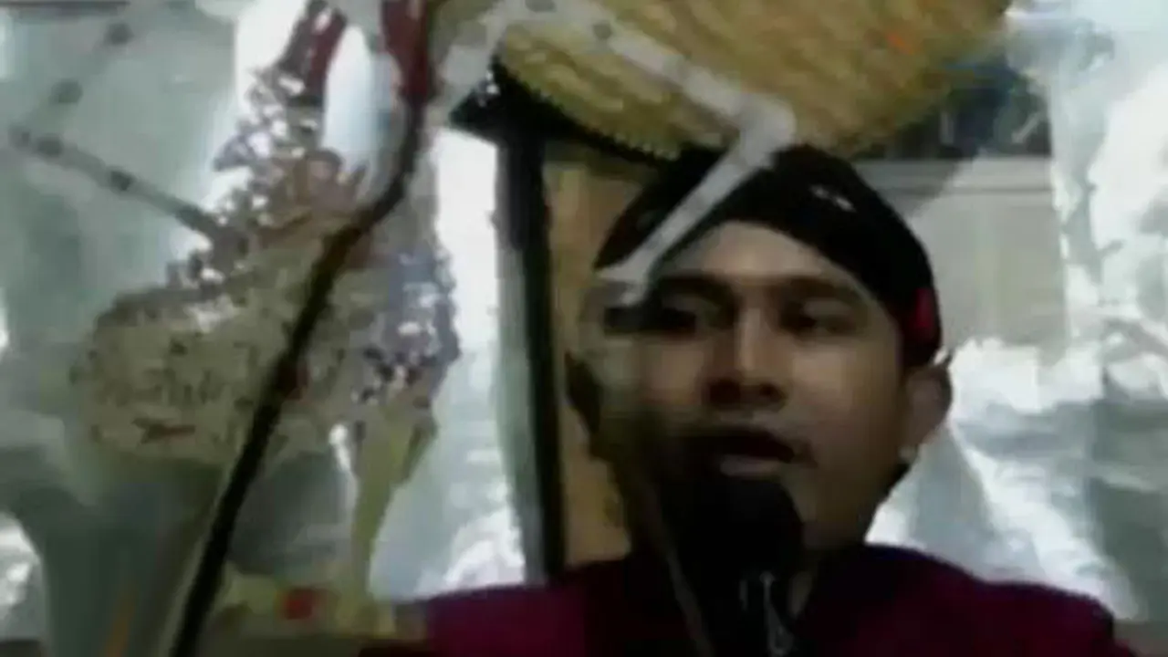 Dakwah Melalui Wayang Kulit