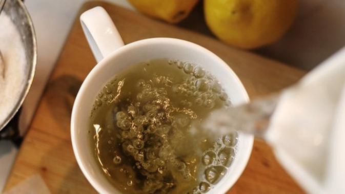 Diet Minum Jahe Saat Sahur Hidangkan Dengan Cara Seperti Ini Ramadan Liputan6 Com