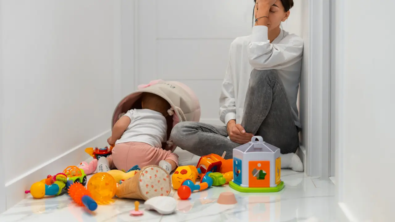 Burnout Syndrome pada Ibu Rumah Tangga Penyebab Gejala dan Cara Mengatasinya