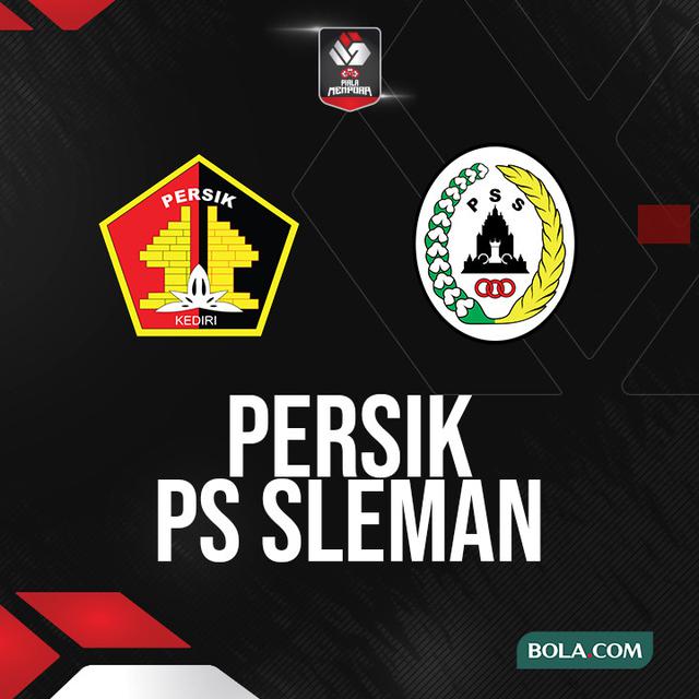 Persik Kediri vs PS Sleman