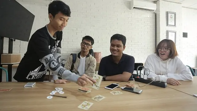 [FIMELA] Bipolar Care Indonesia, Saling Merangkul Saling Mendukung