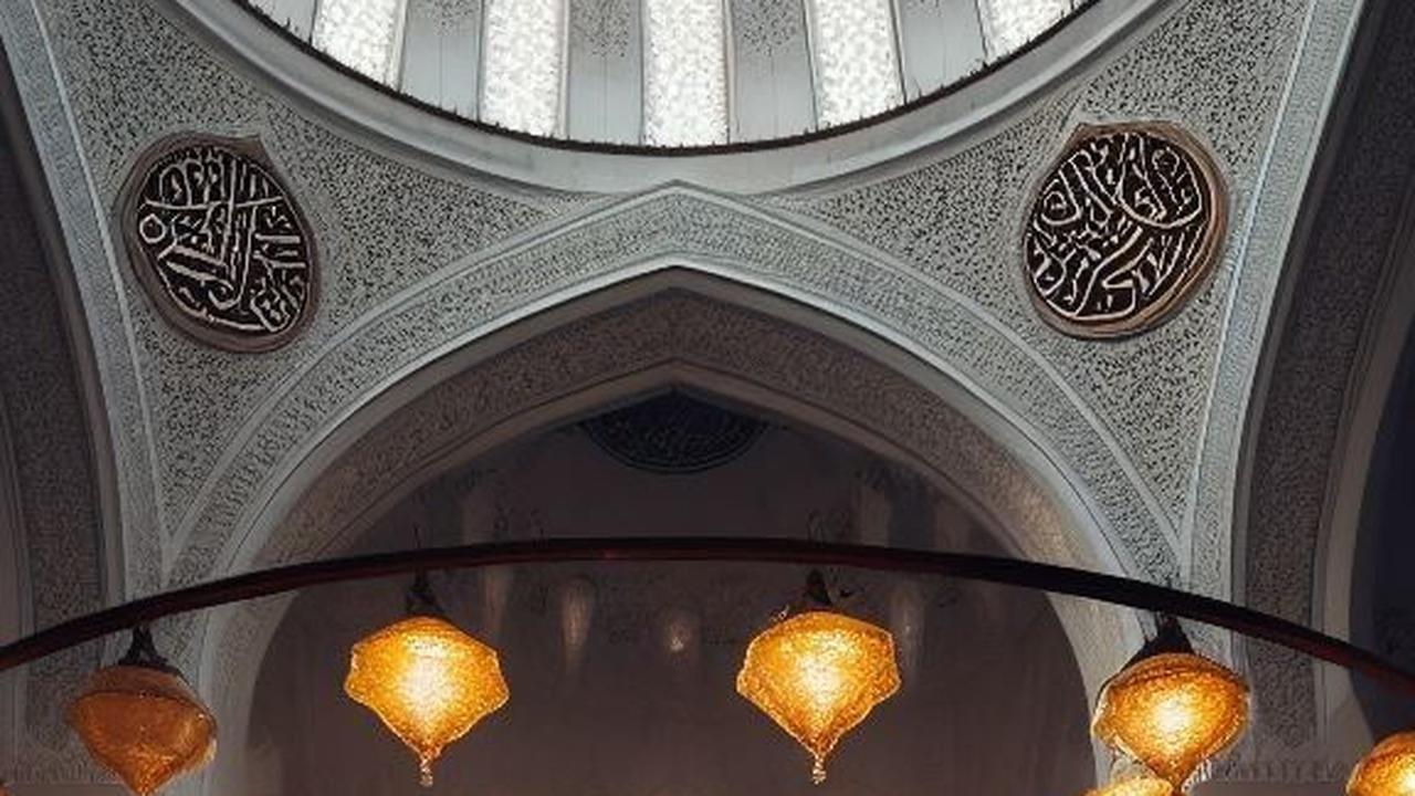 Dzikir Sore Menjelang Magrib Dijauhkan dari Mara Bahaya<br>