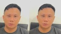 Anggota DPRD Gorontalo, Wahyudin Moridu menjadi sorotan pasca videonya yang menyatakan hendak merampok uang negara, viral di media sosial. (Istimewa)