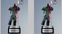 Desainer Jeremy Scott Desain Ulang Trofi MTV Video Music Awards