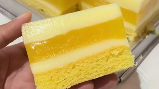 Resep Puding Madona Lemon Squash