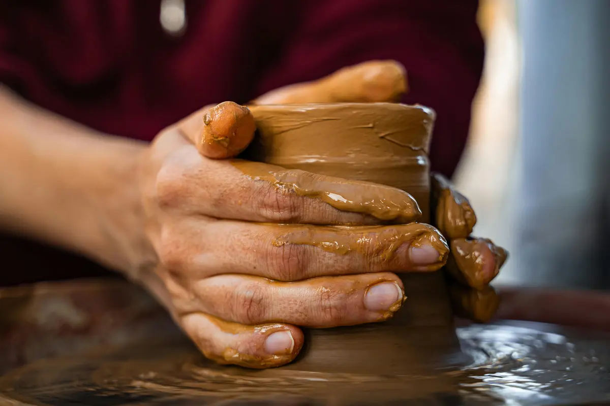 Pottery Art