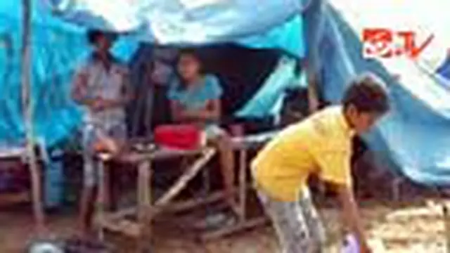 Derita Rakyat Korban Sengketa Lahan Mesuji