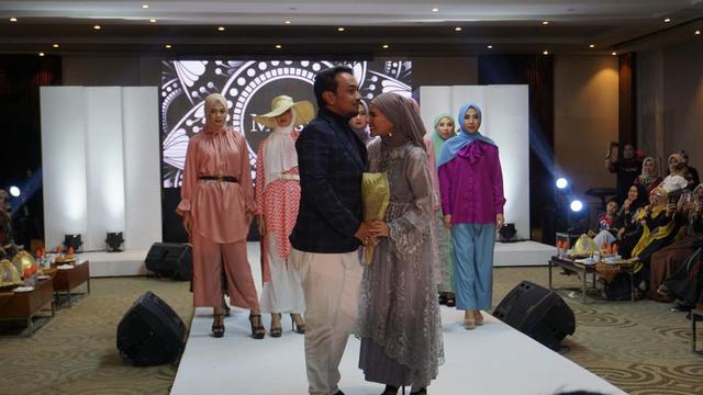 Meisya Siregar dan Bebi Romeo