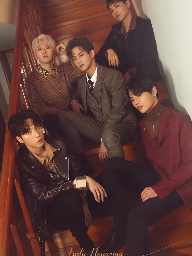 Hotshot. (Star Crew Entertainment via Soompi)