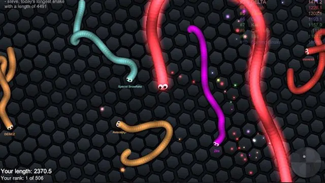 Slither.io