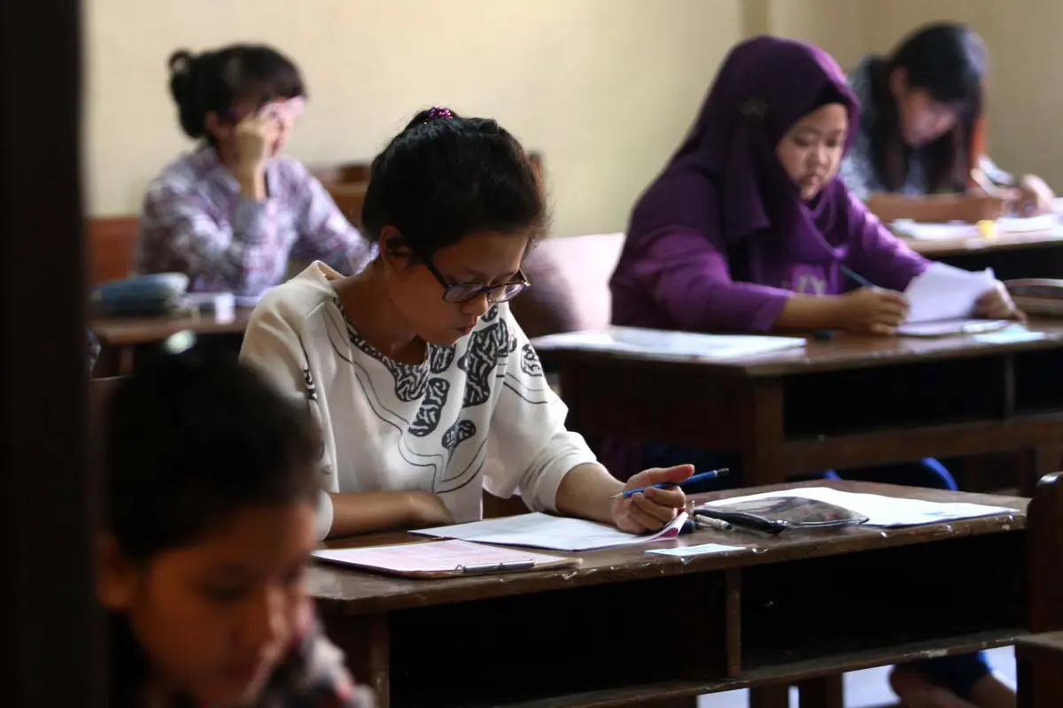Semangat Hadapi SNMPTN, Ini Kicauan Para Siswa di Media Sosial
