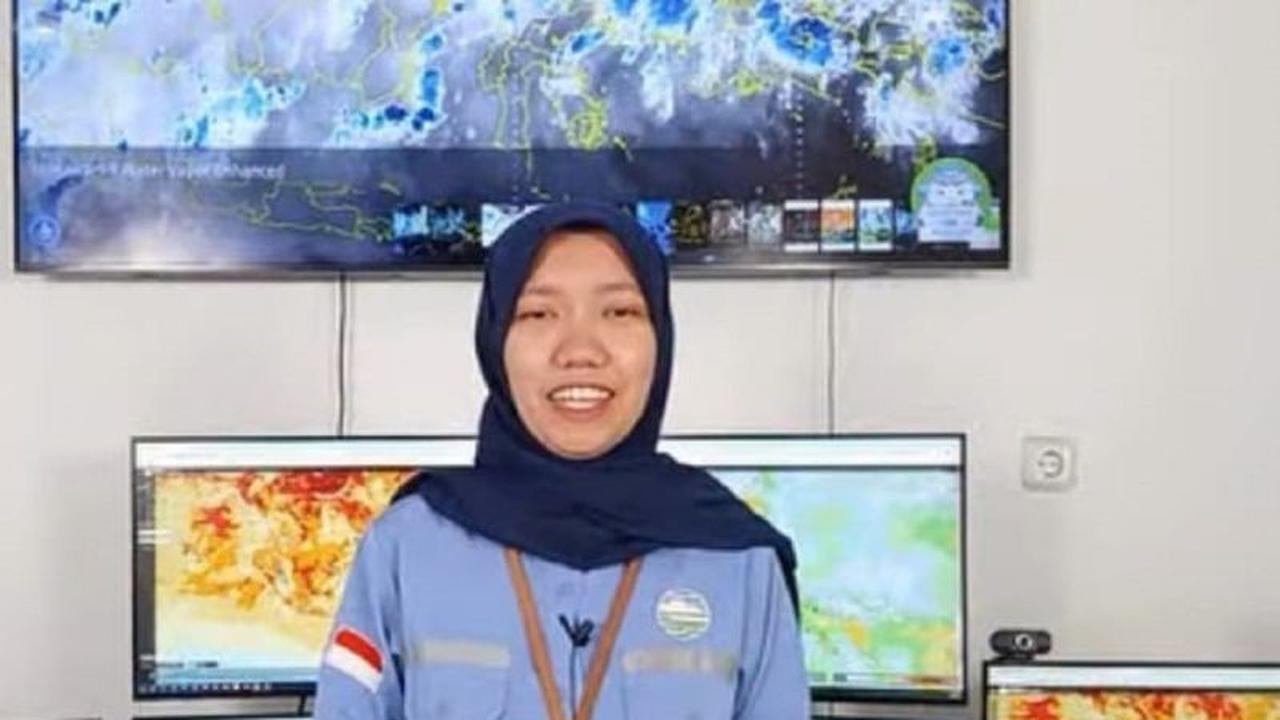 BMKG Sumut: Waspada Hujan Ringan hingga Sedang, Ini Wilayah Terdampak di Sumatera Utara