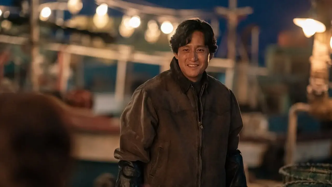 Park Hae Joon di drakor When Life Gives You Tangerines. (Netflix via Soompi)
