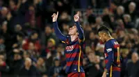 Menit 56, Pique Bawa Barcelona Unggul
