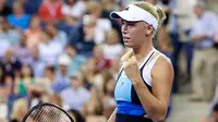 Wozniacki Senang Bisa Lolos ke Babak Ketiga