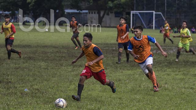 Seleksi Timnas Indonesia U-19