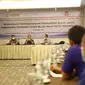workshop pembahasan dokumentasi BLUD untuk persiapan pembentukan BLUD PALD di kota Makassar