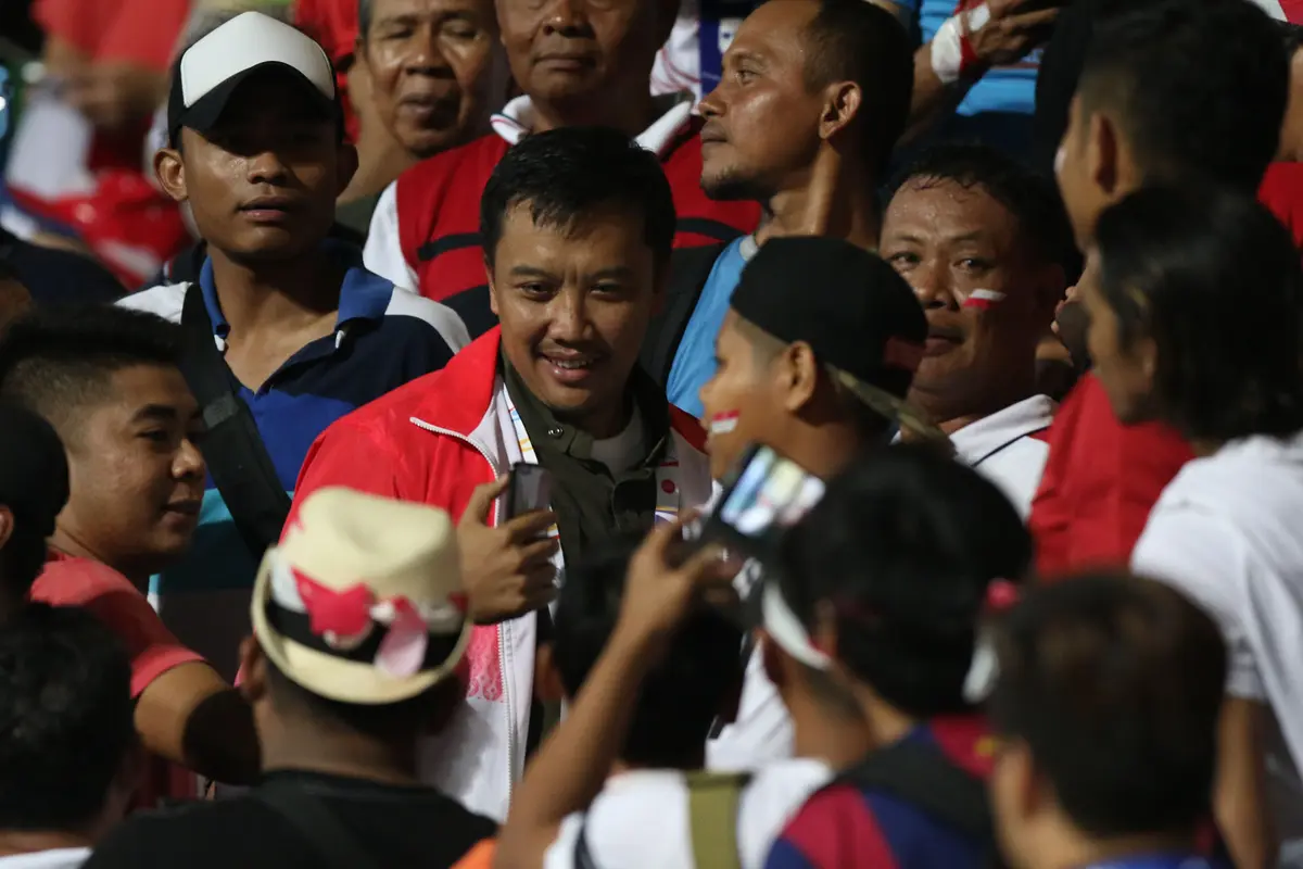 Menpora Imam Nahrawi