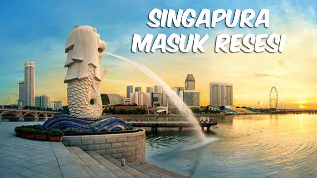 Resesi Singapura
