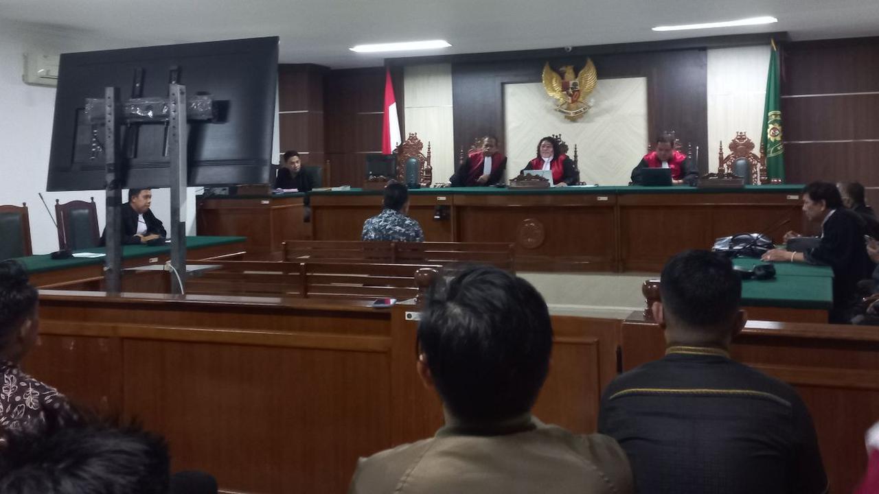 Terbukti Bagi-Bagi Uang, Caleg Demokrat di Sulsel Divonis 5 Bulan Penjara dan Denda Rp5 Juta
