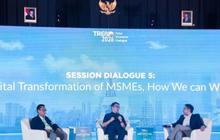 Pemerintah Fokus Wujudkan Pasar Digital Adil untuk UMKM Nasional