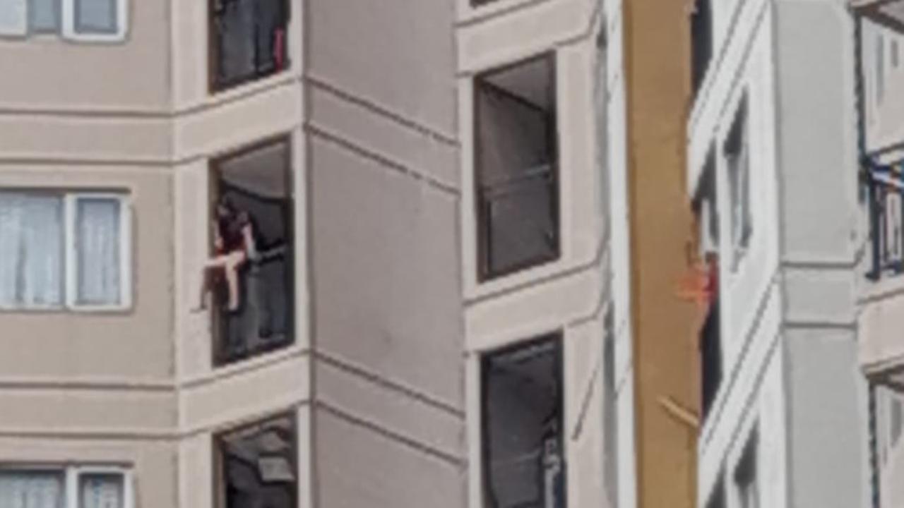 Istri Coba Bunuh Diri Lompat dari Balkon Lantai 19 Apartemen Taman Rasuna Gara-Gara Suami Minta Cerai