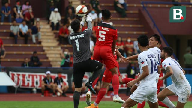 Rizky Ridho, Timnas Indonesia U-23, SEA Games 2021