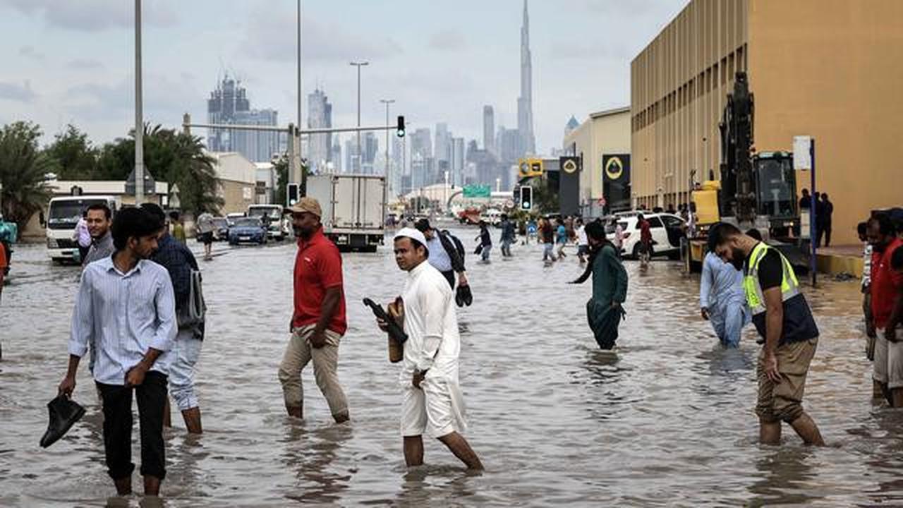 Dubai Kebanjiran, Jadwal Penerbangan di UEA Alami Pembatalan