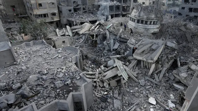Jalur Gaza Palestina