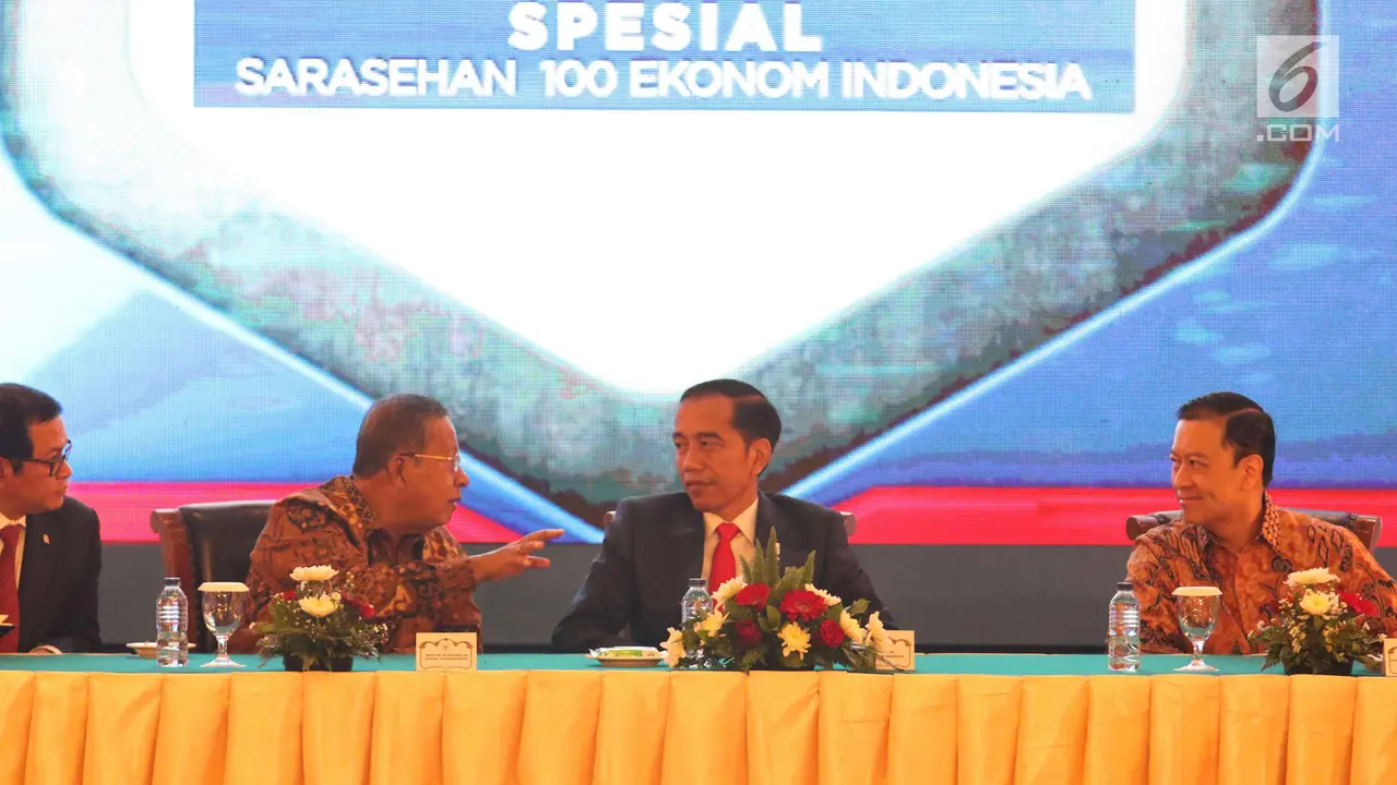 Presiden Jokowi