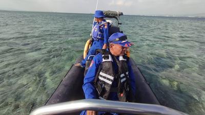 Penumpang KMP Cemerlang 55 Jatuh di Perairan Gilimanuk