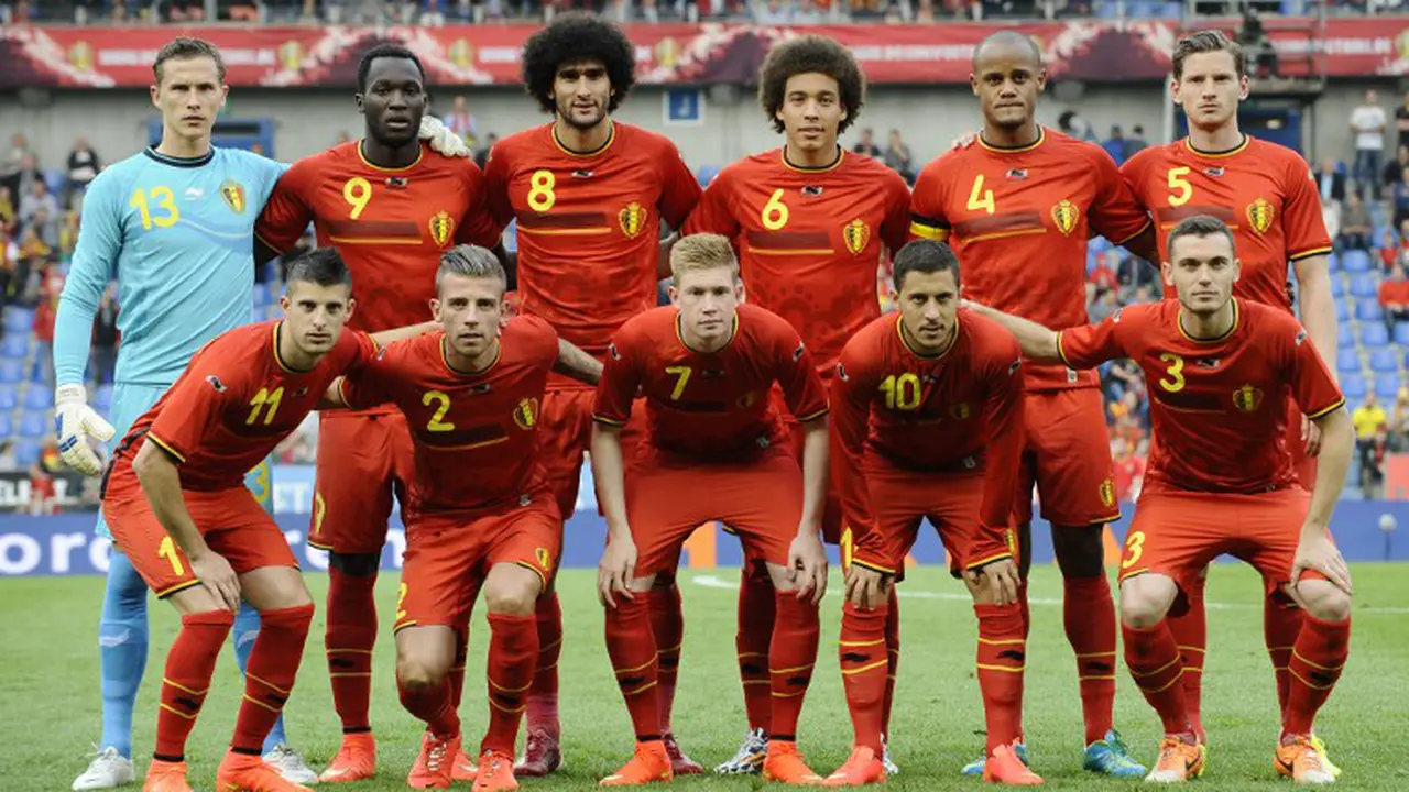 Tim Nasional Belgia