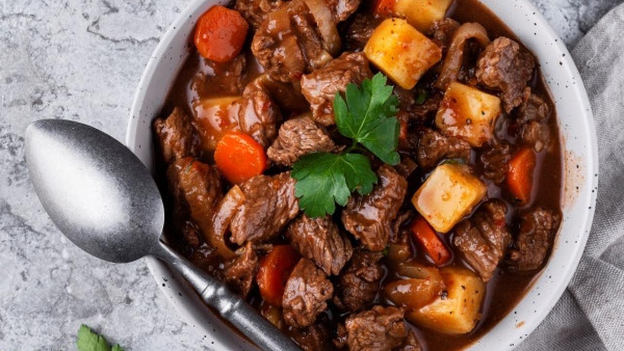 Tongseng Daging Tanpa Santan