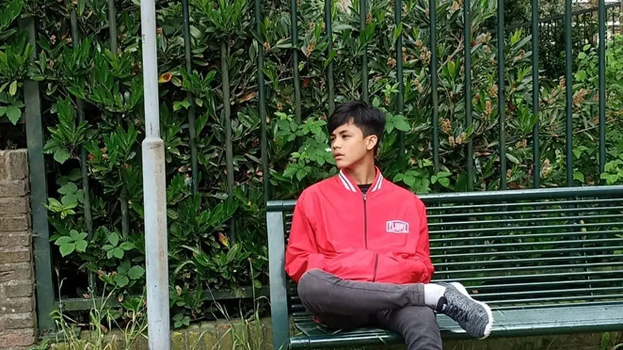 6 Potret Faris Fadjar, Anak Cecep Arif Rahman yang Main di Film Gundala