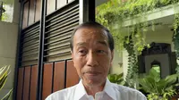 Disebut Hasto Minta Jabatan Presiden 3 Periode, Jokowi: Tanyakan ke Bu Mega atau Mbak Puan
