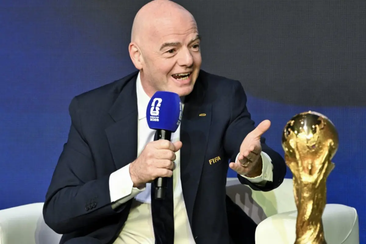Gianni Infantino