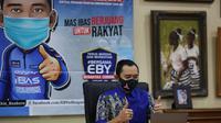 Edhie Baskoro Yudhoyono. (Ist)