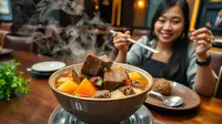 Resep Sop Iga Sapi Sederhana dan 5 Variasinya, Lezat dan Menghangatkan