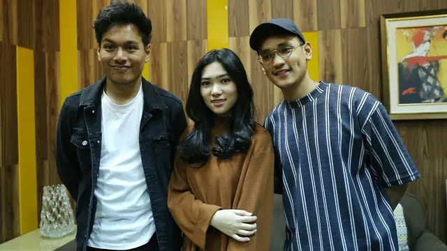 [Bintang] Isyana Sarasvati, Afgan, Rendy Pandugo