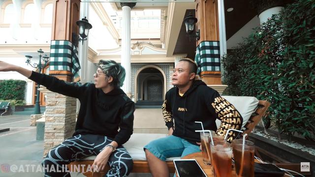 Bak Istana Ini 7 Potret Rumah Mewah Sule Yang Bikin Takjub Hot Liputan6 Com