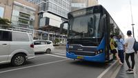 Transjakarta Sebut Layanan Bus Hari Ini Beroperasi Normal: Tarif Masih Rp 1