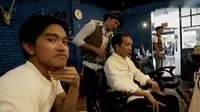 Segmen 3: Kisah Tukang Cukur Jokowi hingga Lampion di China