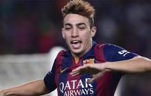 Munir dan Sandro buah kehebatan La Masia