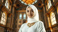 Arti Mimpi Diberi Kalung Emas Menurut Islam: Simbol Keberuntungan dan Spiritual