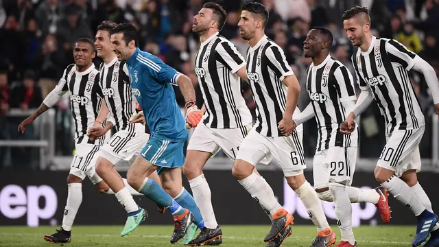 Kalahkan AC Milan, Juventus Makin Bertengger di Puncak Klasmen