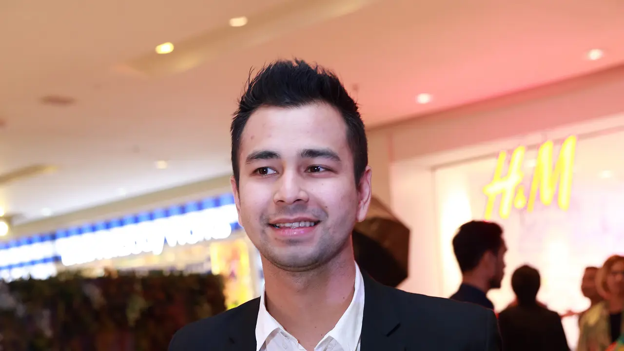 [Bintang] Raffi Ahmad