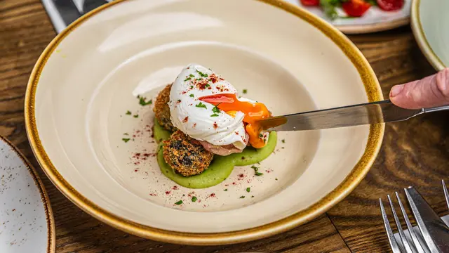 Poached Egg