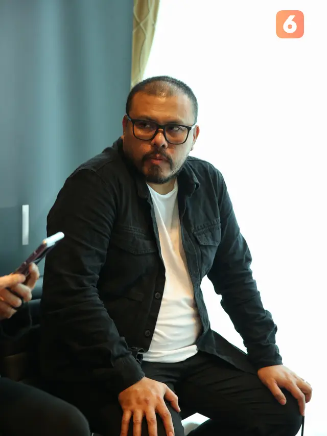[Fimela] Joko Anwar Acara Samsung Galaxy S20