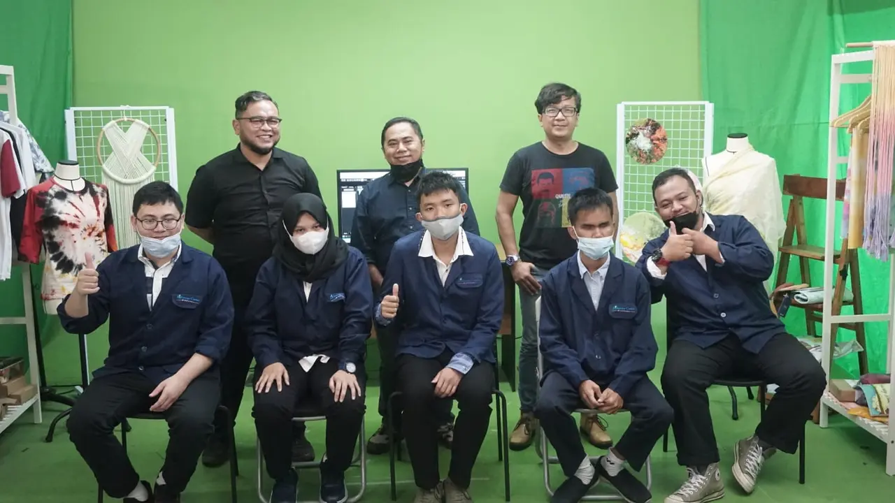 Sidang Pelajar Disabilitas Jurusan Musik di Bandung